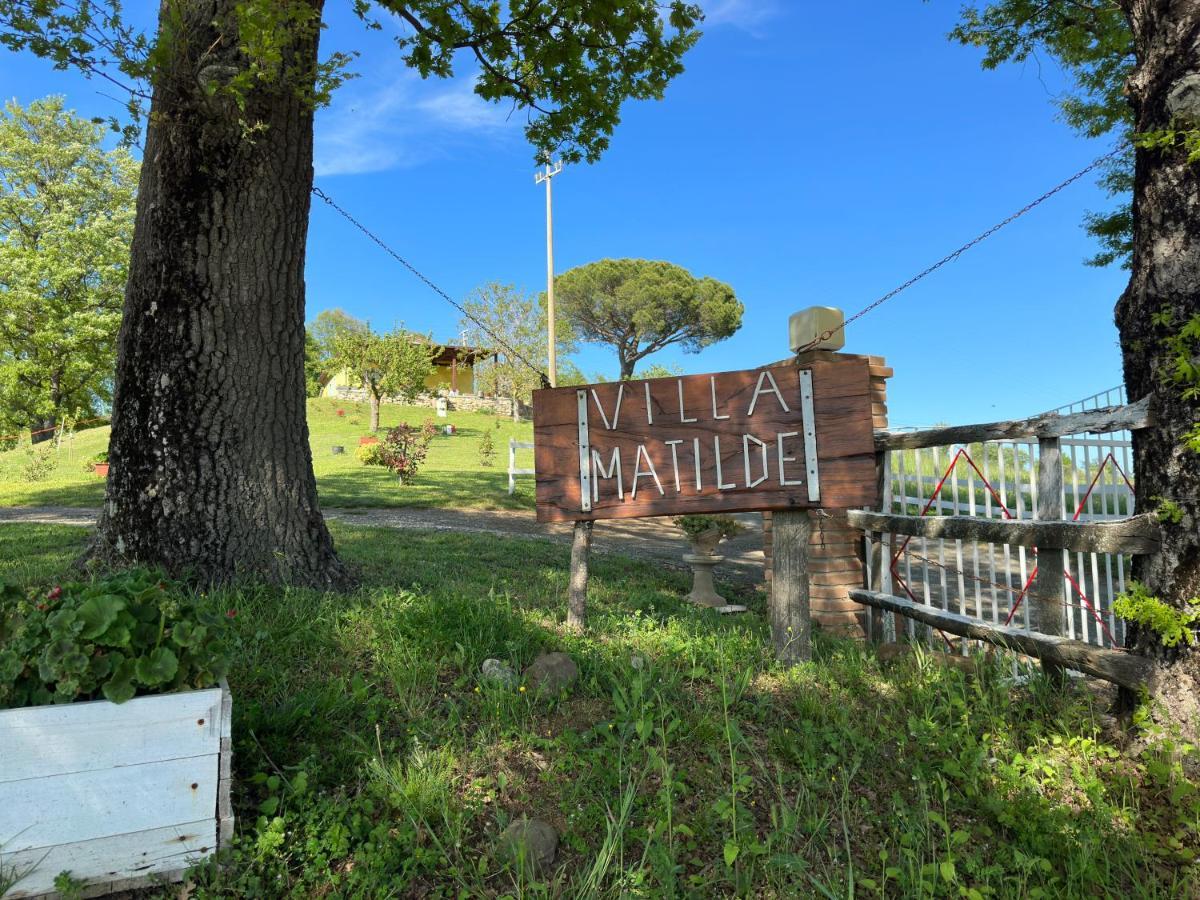 Holiday home Matilde *